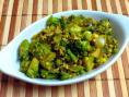 Broccoli Bhurji