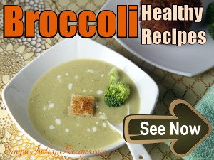 Collection of Broccoli Recipes