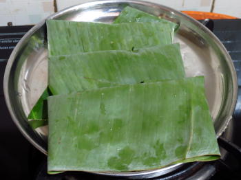 Chakka Appam Preparation Step