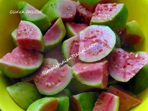 Guava Cheese Steps
