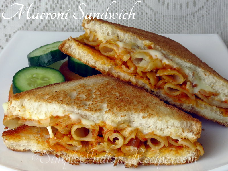 Macroni Sandwich