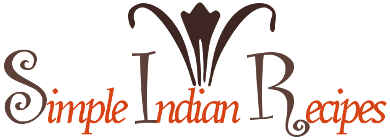 Simple Indian Recipes Logo