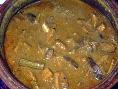 Dry Fish Curry