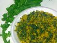 Mustard Greens Curry