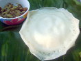 Aapam without coconut