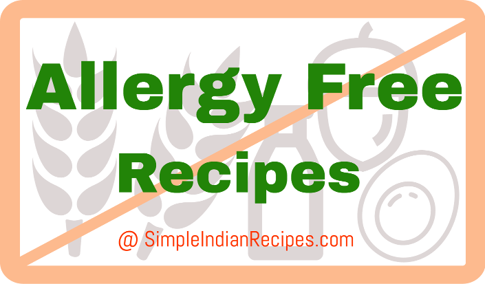 Allergy Free Recipes