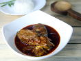 Chepala Pulusu (Andhra Fish Curry)