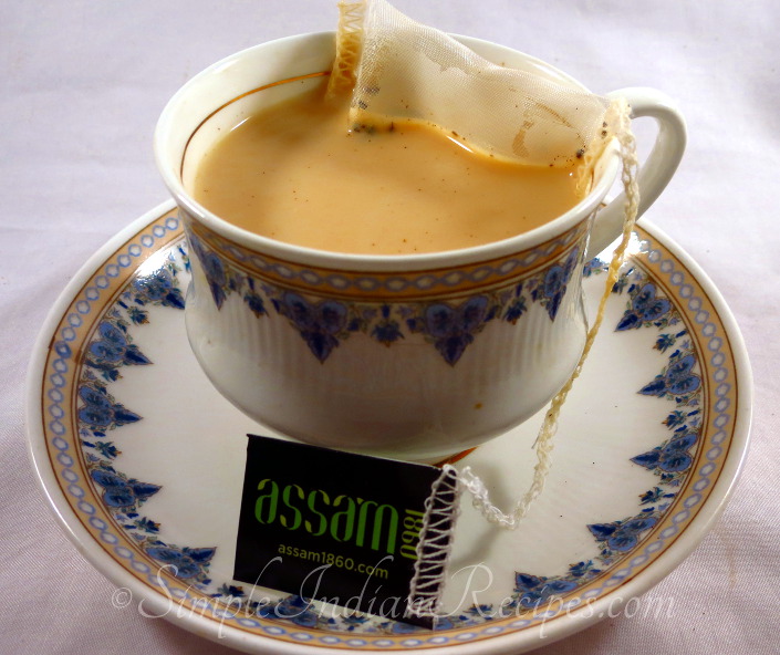 Assam 1860 Tea