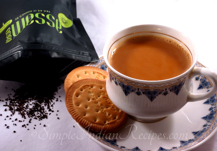 Assam 1860 Tea