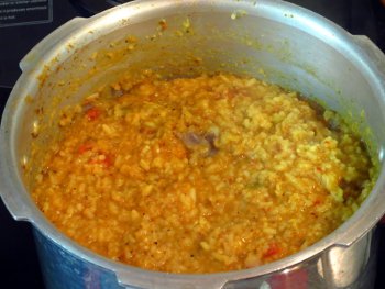 Bisi Bele Bath Simple Indian Recipes