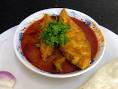 Spicy Black Pomfret Curry