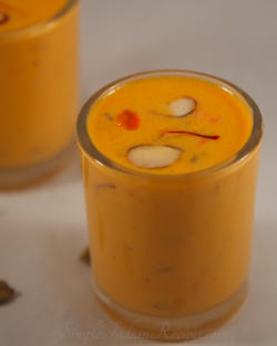 Carrot Kheer