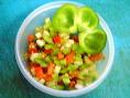 Chatpata Vegetable Salad
