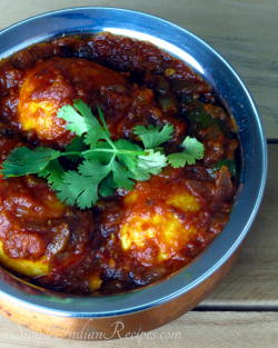 Dabha Style Egg Curry