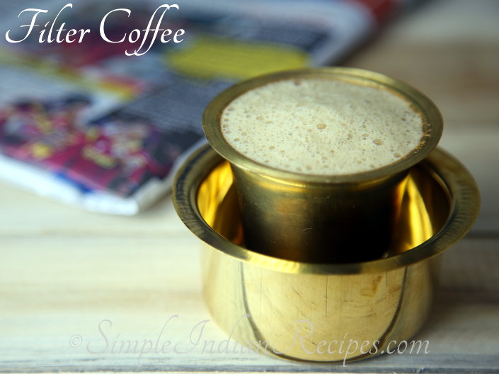 Help on South Indian Filter Coffee preparation equipment : r