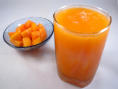 Fresh Papaya Juice
