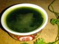 Green Coriander Juice