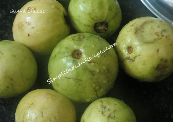 Guava Cheese - Red Goan Perad - Goiabada - Pasta de guayaba - Guayabate ...