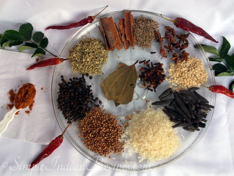 List of Top 90+ Spices and Herbs with Their Meanings in Hindi