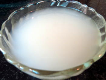 Kerala Matta Rice Preparation Step