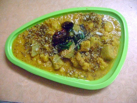 Kootu Curry