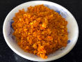 Lasanachi Chutney (Dry Garlic Chutney)