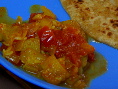 Lauki Sabzi (Bottle gourd Curry)