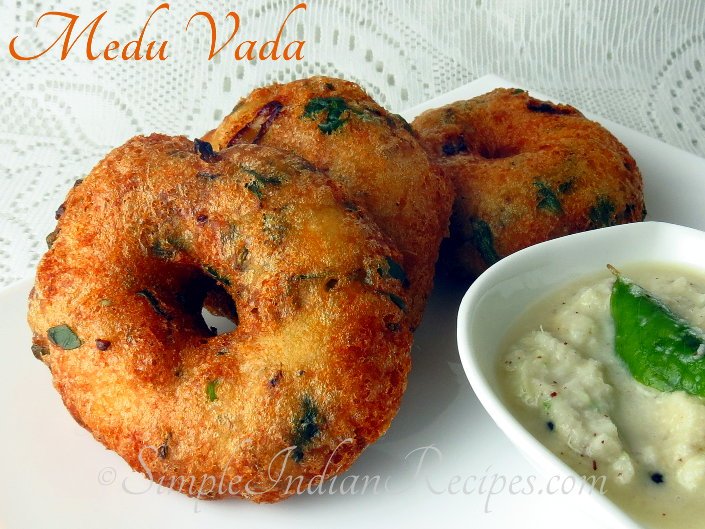 Medu Vada