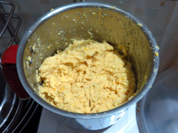 Motichoor Ladoo without Boondi preparation step