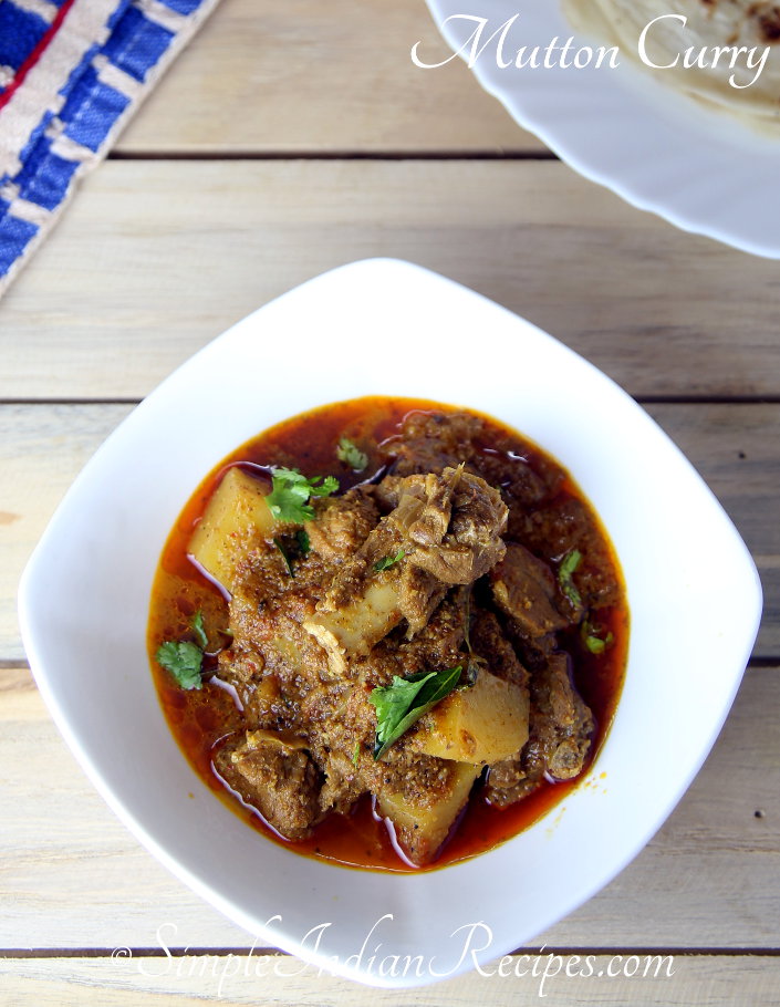 Mutton Curry