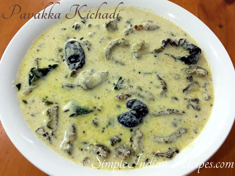 Pavakka Kichadi