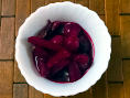 Pickled Beets and Onion