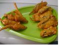 Spinach Bhajia