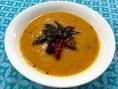 Pumpkin and Dal Curry