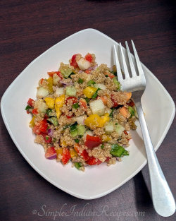 Classic Quinoa Salad 