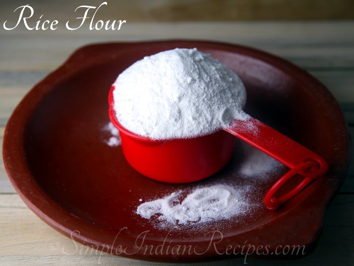 Homemade Rice Flour