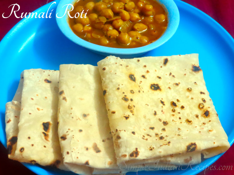 Rumali Roti