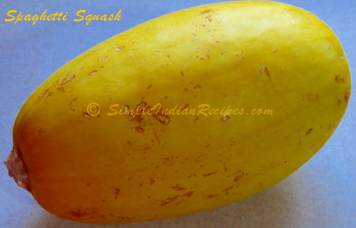 Spaghetti Squash