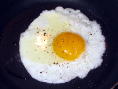 Sunny Side Up Fried Egg