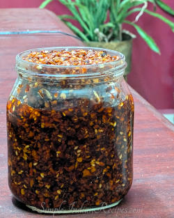 Taiwanese Chili Oil