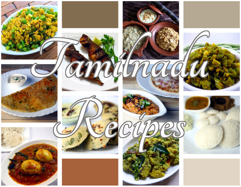 Tamilnadu Recipes