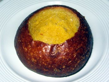 Bread bowl