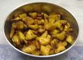 Breadfruit Bhaji