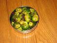 Brussels Sprouts Fry