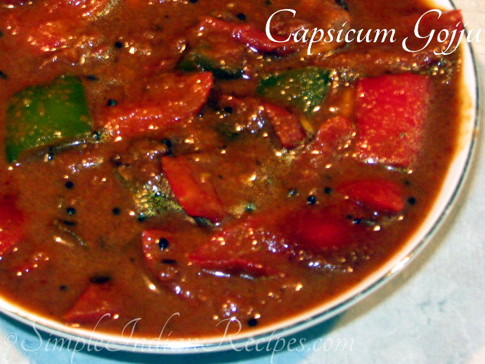 Kaju Capsicum Curry, PDF, Curry