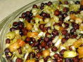 Channa Chaat (Spicy Chikpea Salad)