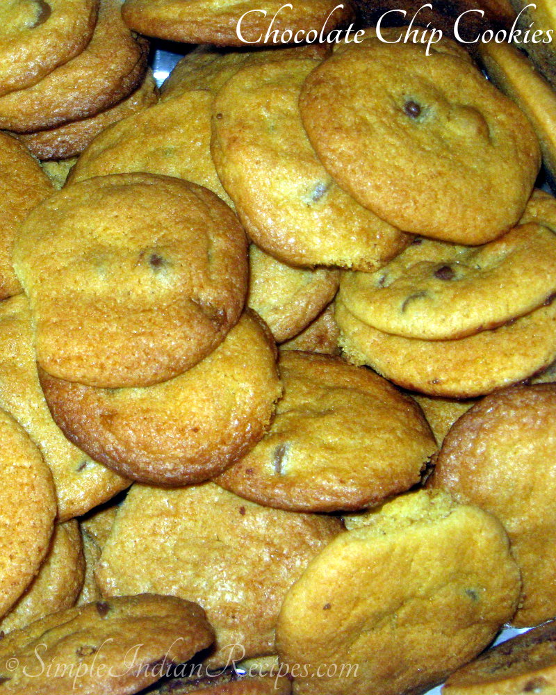chocolate chip cookies