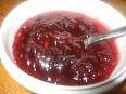 Cranberry Jam
