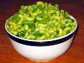 Green Herbal Pasta