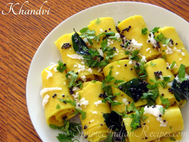 Khandvi